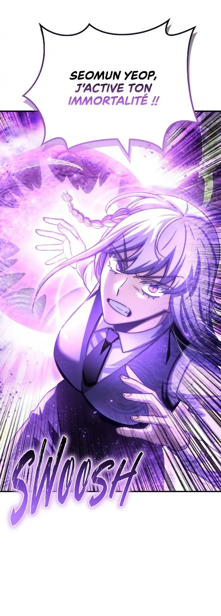 Read The Esper’s Game FR Manga Online