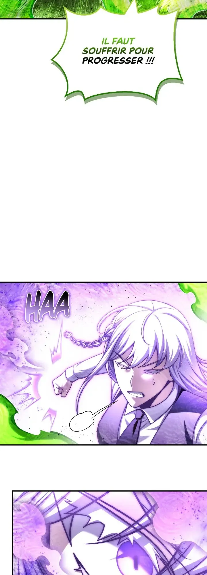 Read The Esper’s Game FR Manga Online