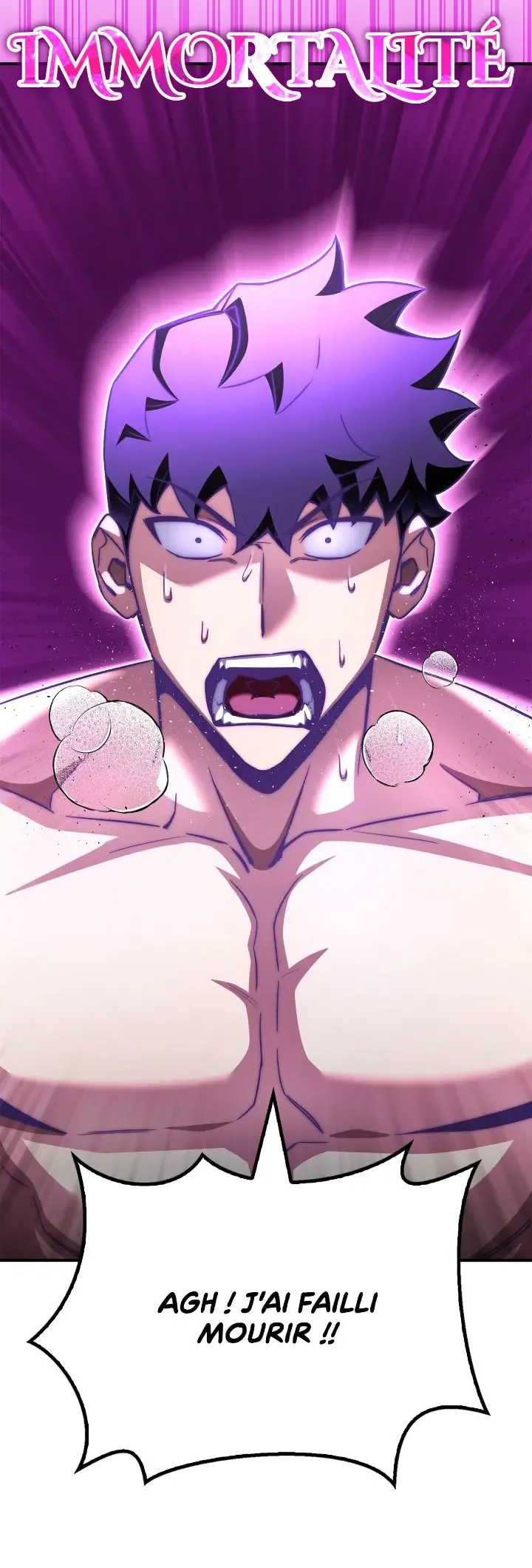 Read The Esper’s Game FR Manga Online