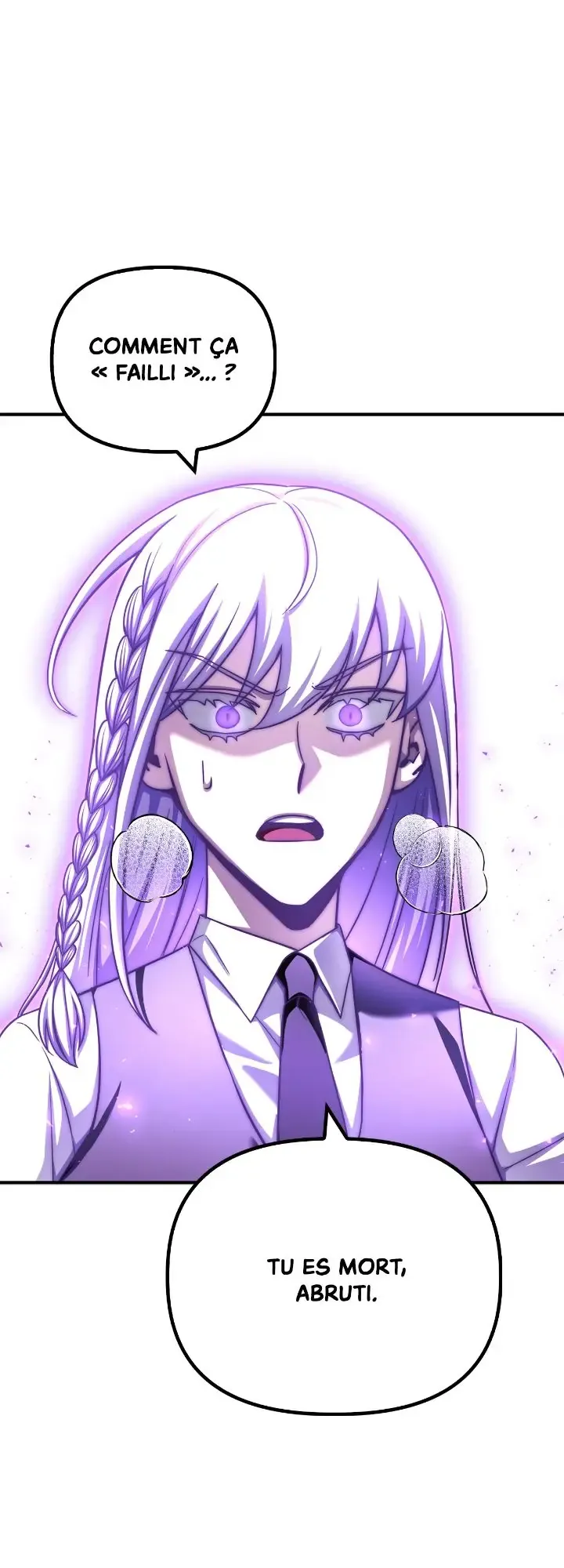 Read The Esper’s Game FR Manga Online