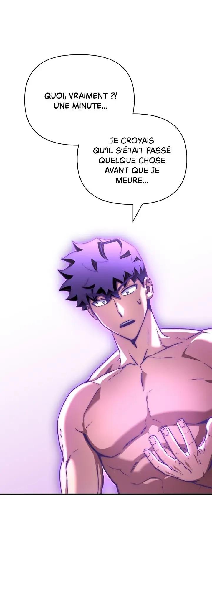 Read The Esper’s Game FR Manga Online