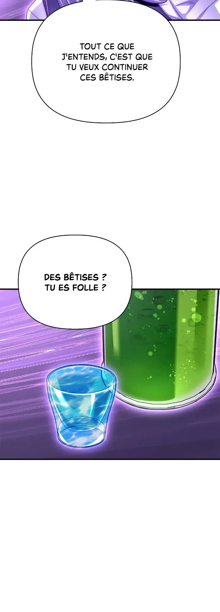 Read The Esper’s Game FR Manga Online