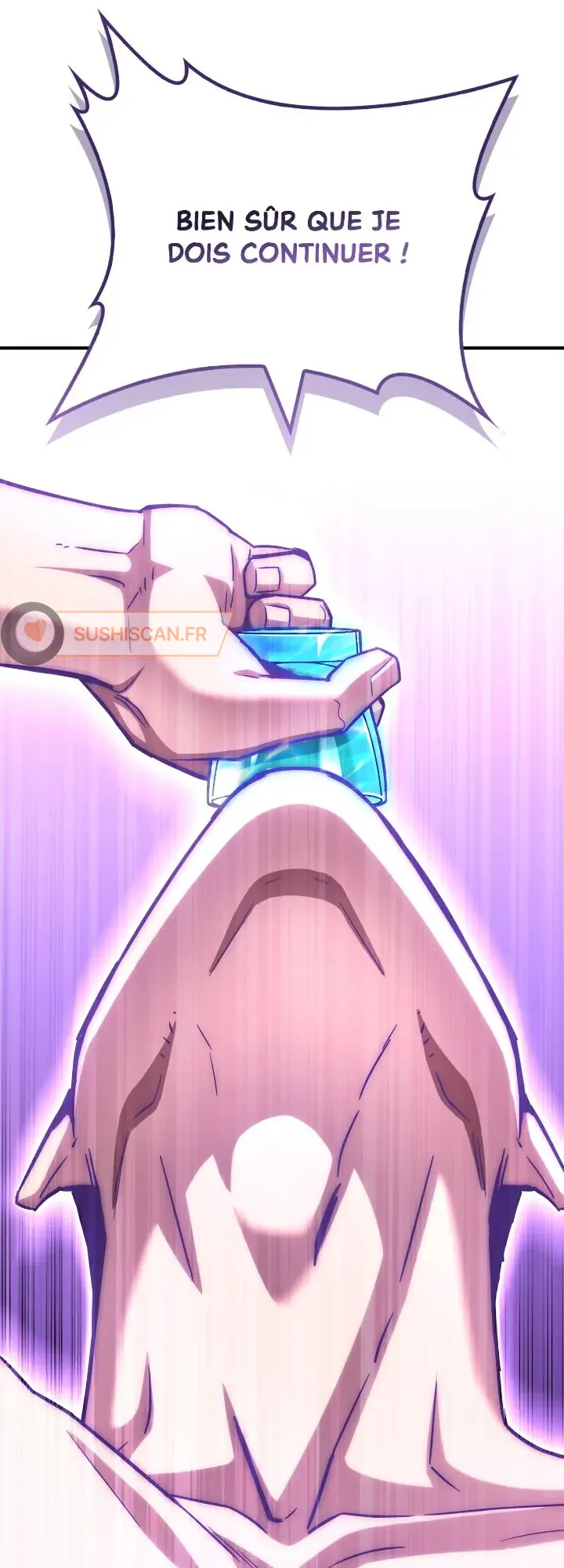 Read The Esper’s Game FR Manga Online