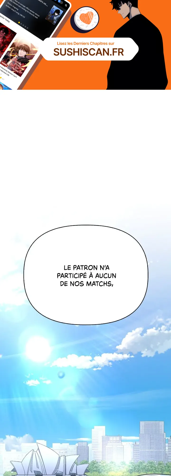 Read The Esper’s Game FR Manga Online