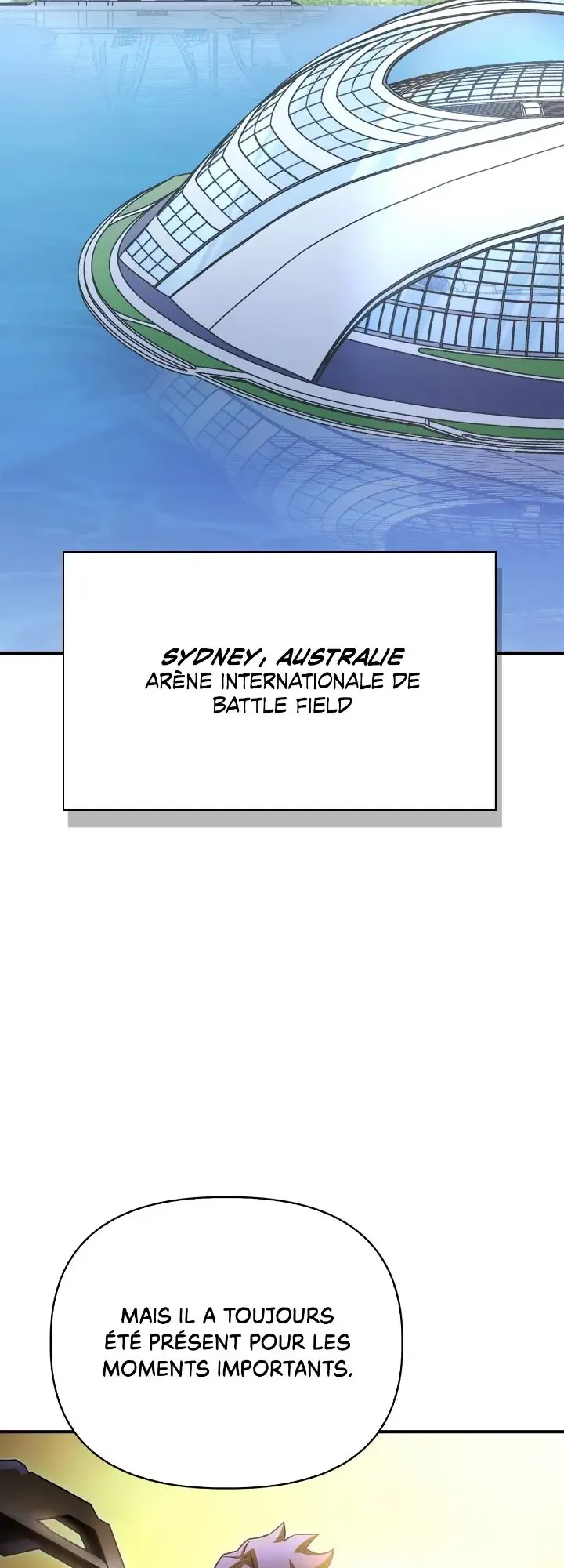 Read The Esper’s Game FR Manga Online