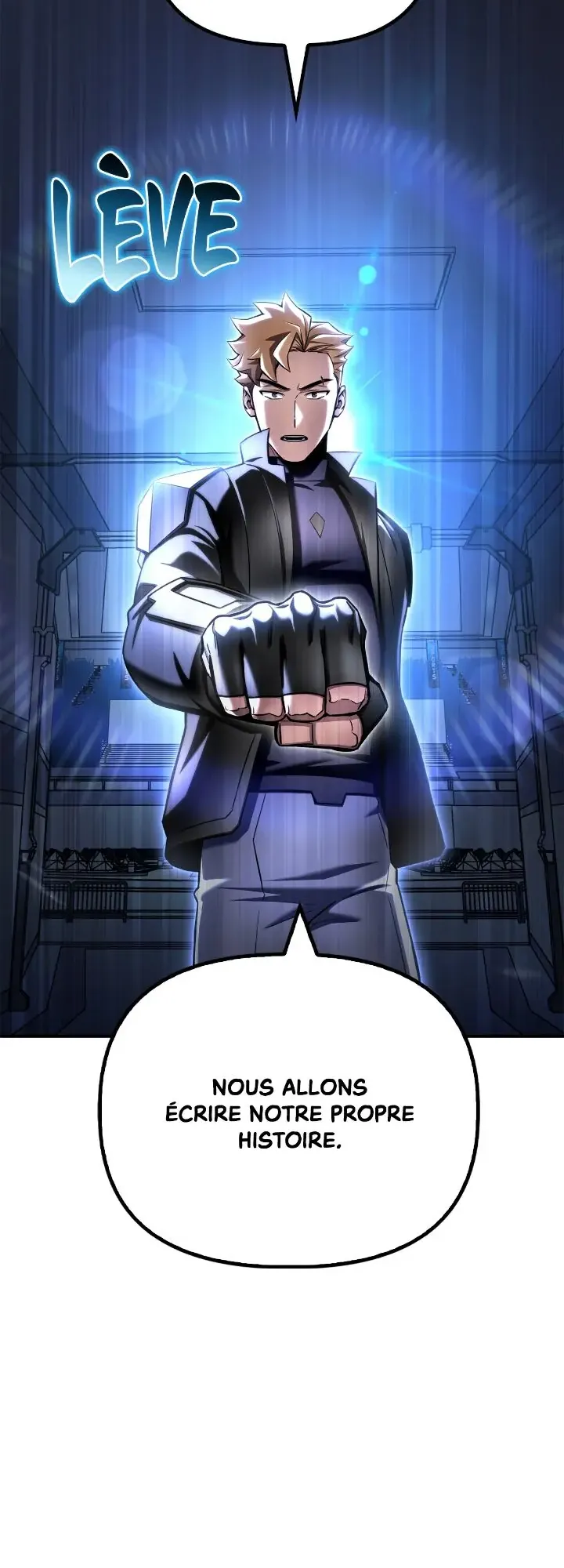 Read The Esper’s Game FR Manga Online