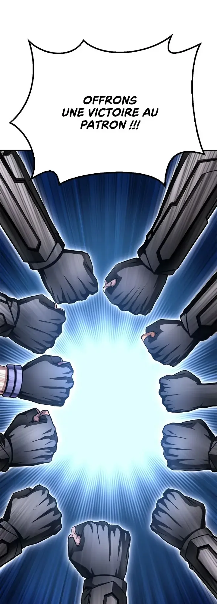 Read The Esper’s Game FR Manga Online