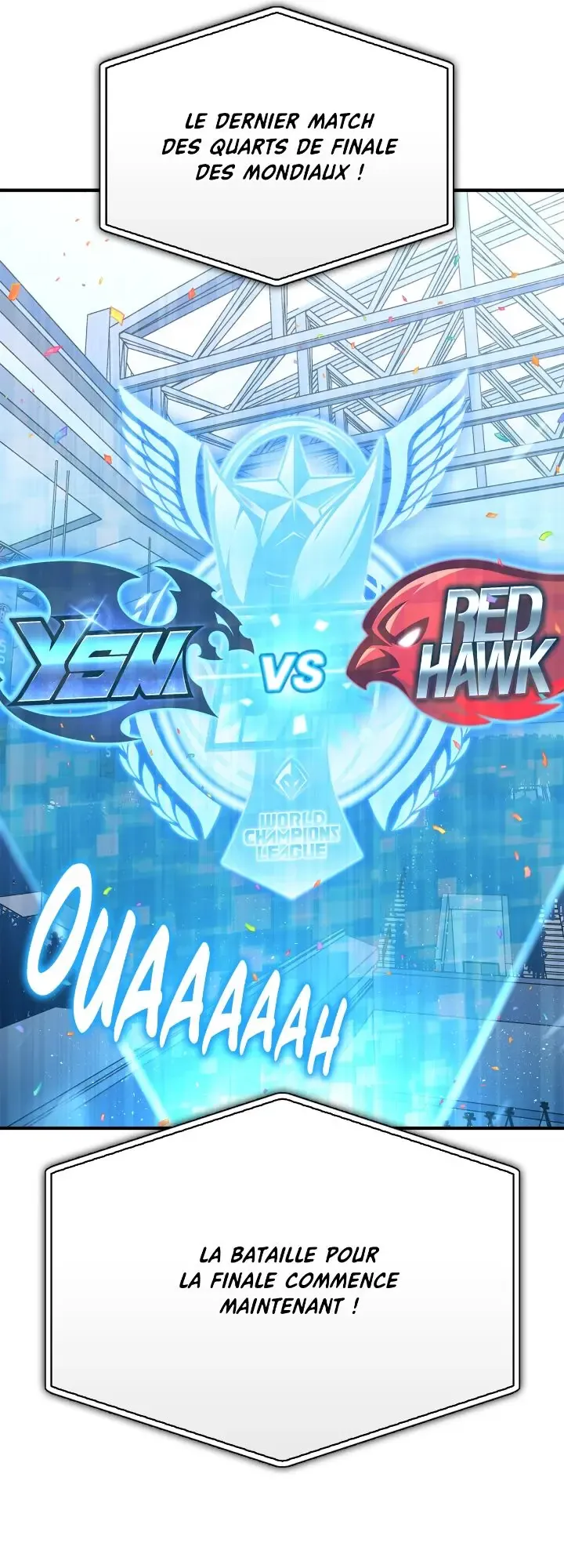 Read The Esper’s Game FR Manga Online