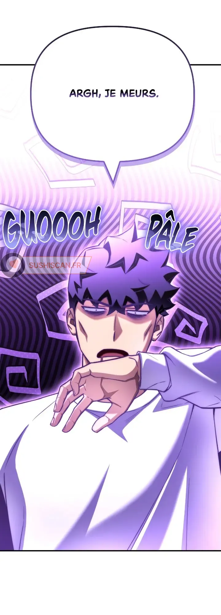 Read The Esper’s Game FR Manga Online