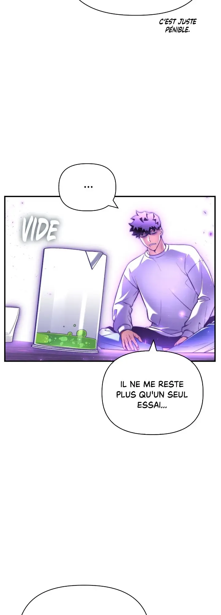 Read The Esper’s Game FR Manga Online