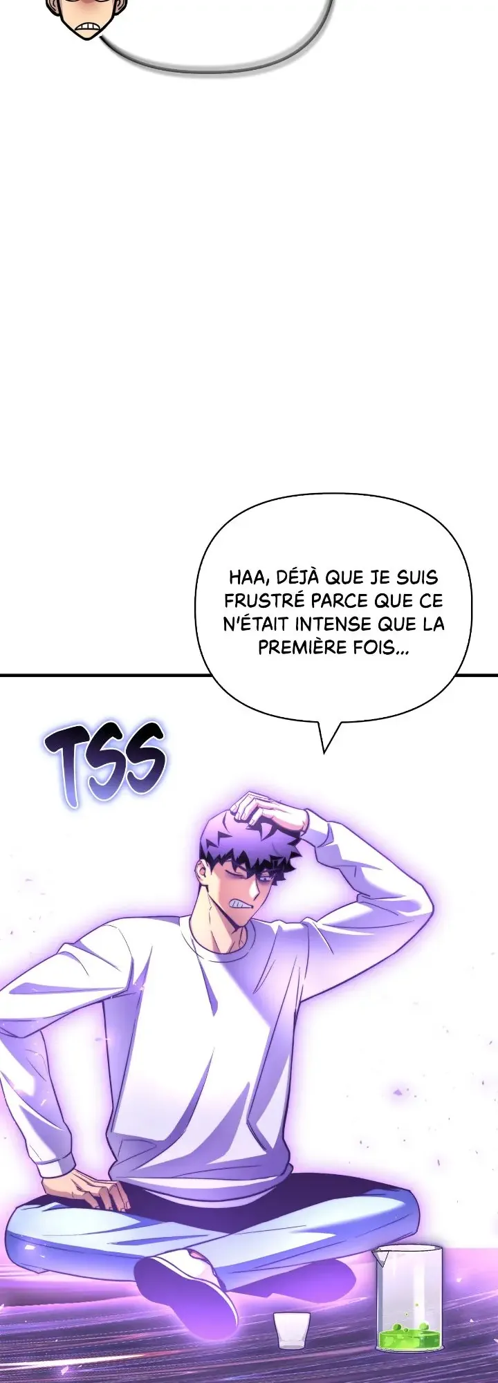 Read The Esper’s Game FR Manga Online