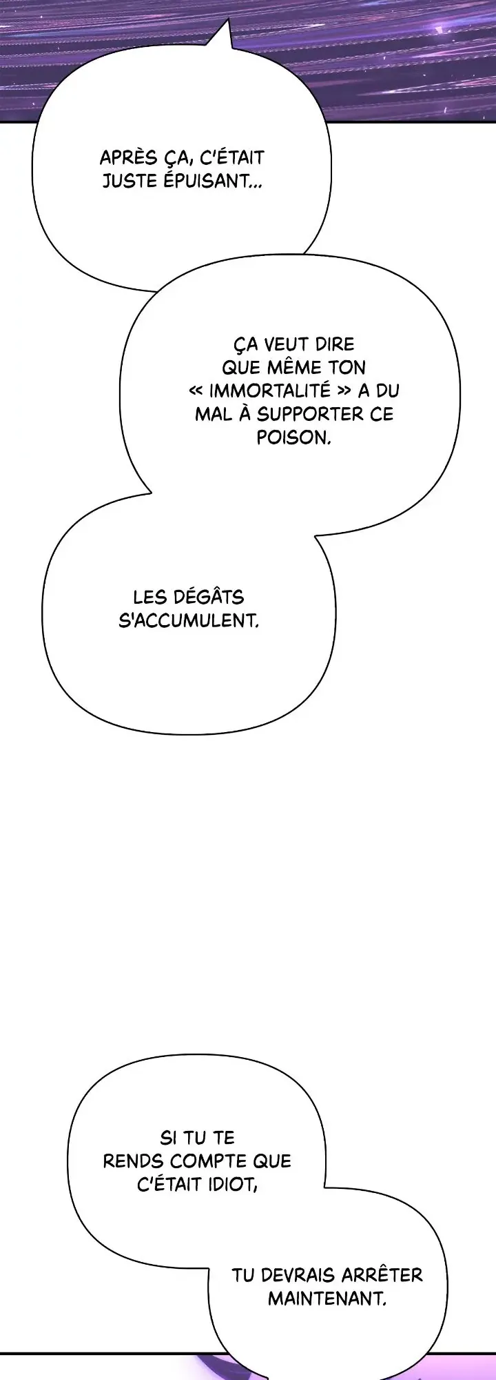 Read The Esper’s Game FR Manga Online