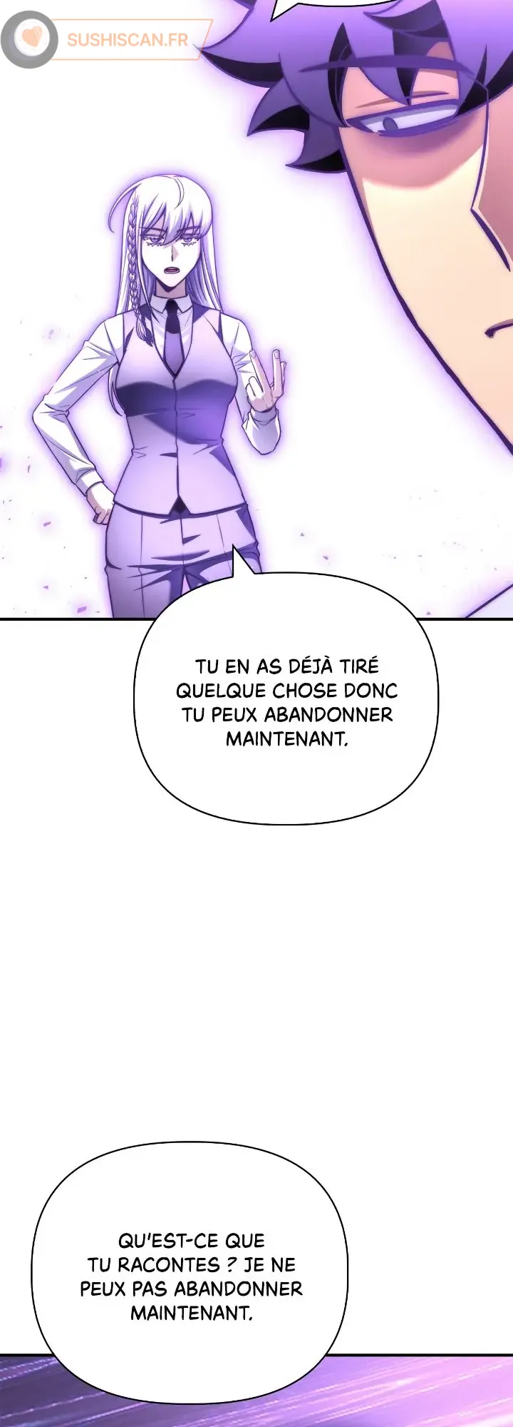 Read The Esper’s Game FR Manga Online