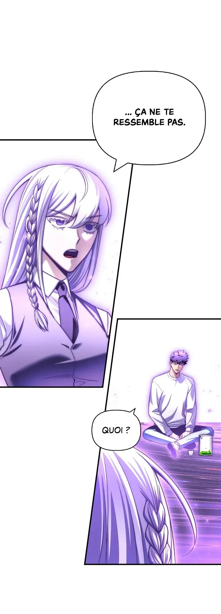 Read The Esper’s Game FR Manga Online