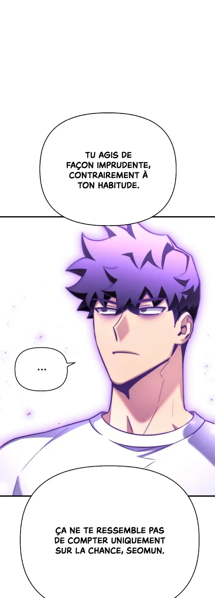 Read The Esper’s Game FR Manga Online