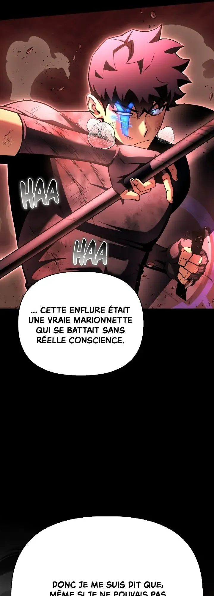 Read The Esper’s Game FR Manga Online