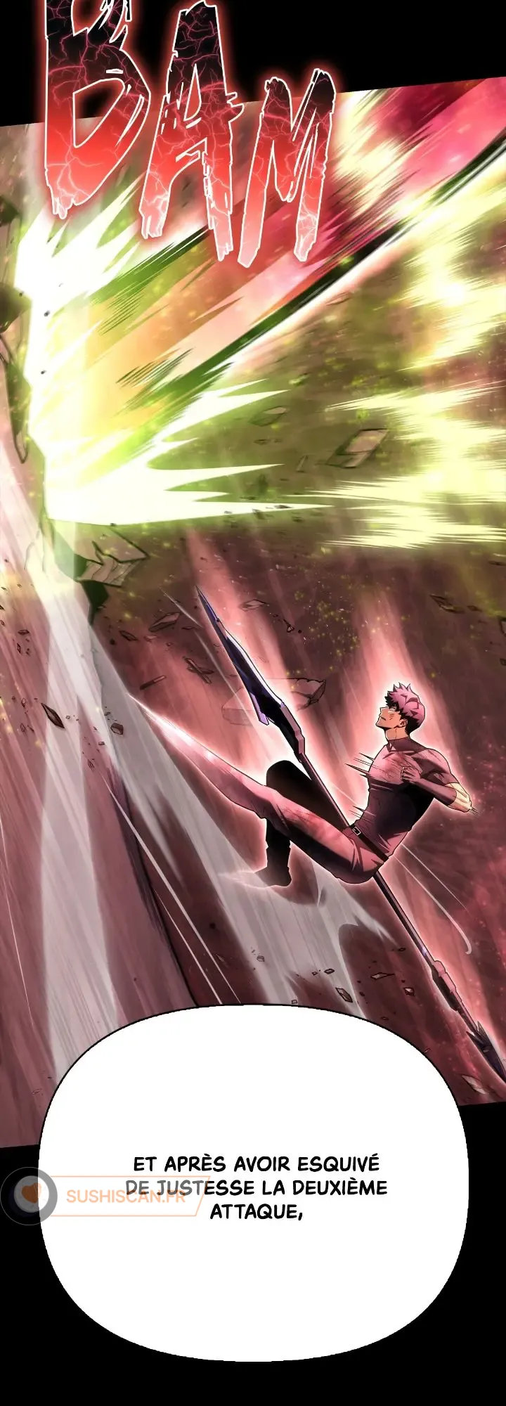 Read The Esper’s Game FR Manga Online