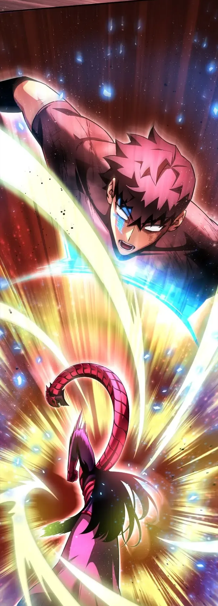 Read The Esper’s Game FR Manga Online