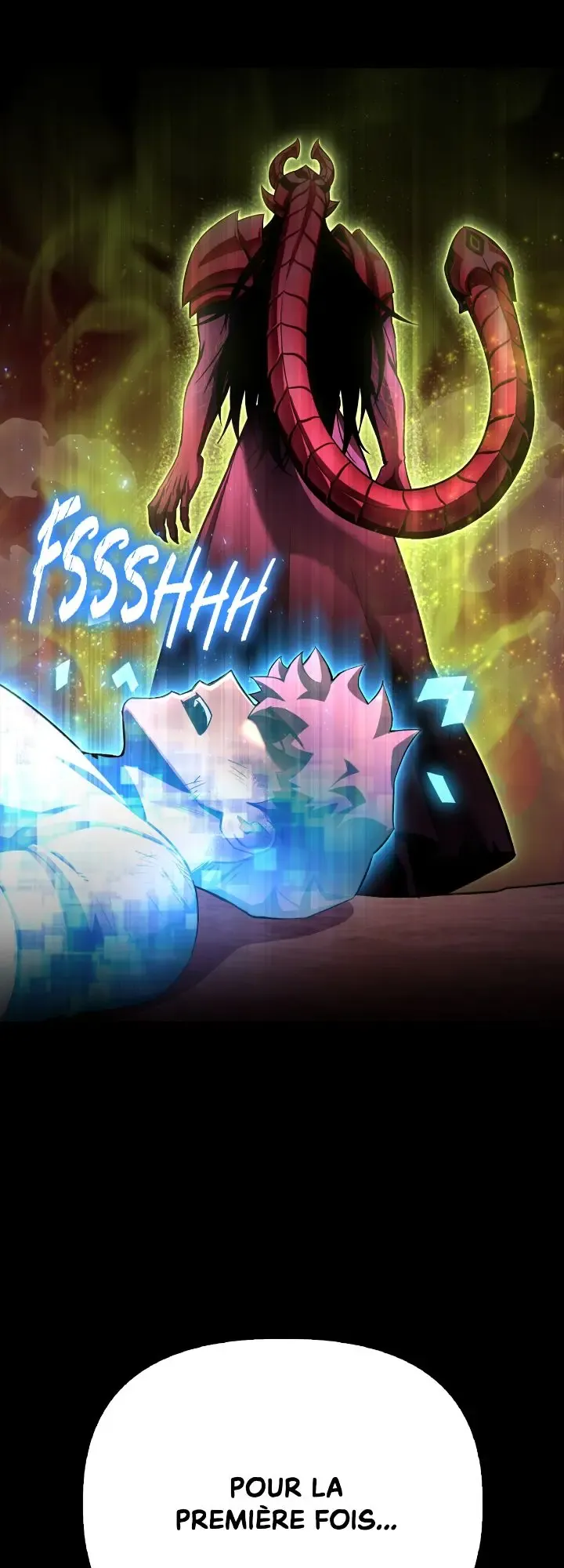 Read The Esper’s Game FR Manga Online