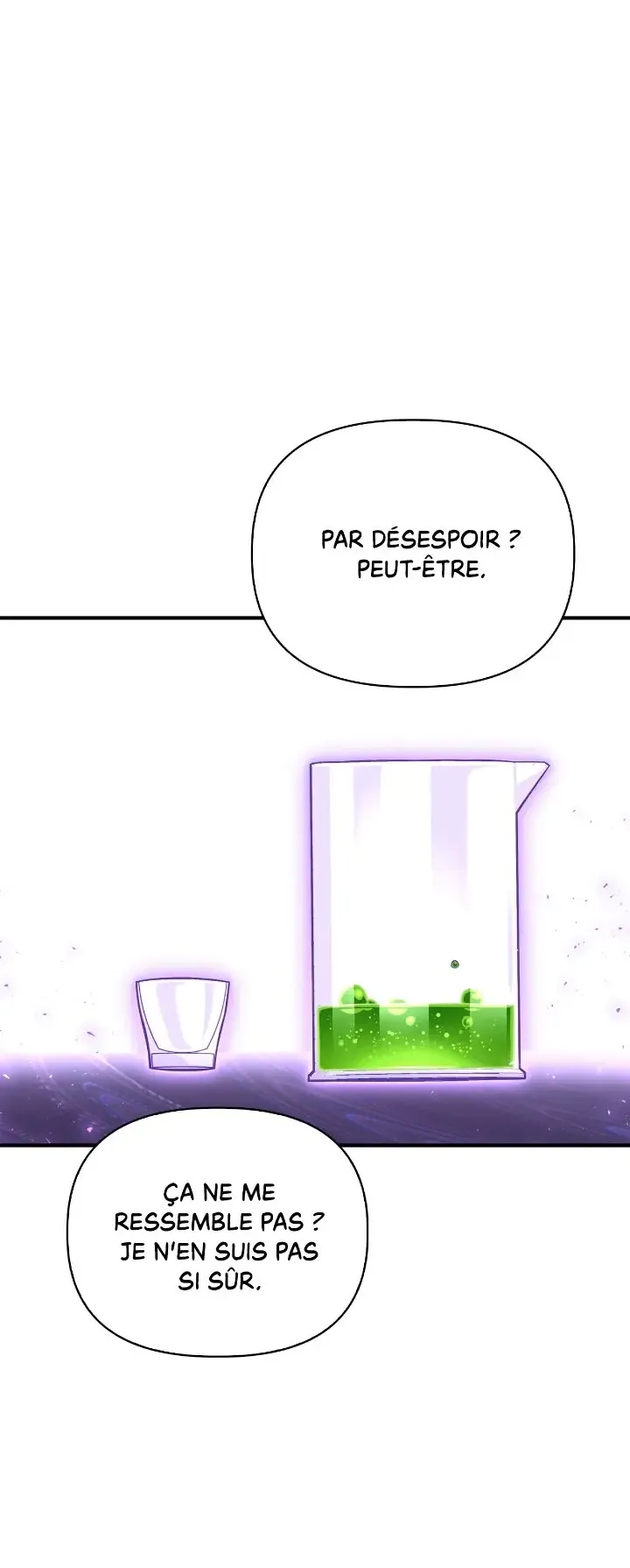 Read The Esper’s Game FR Manga Online