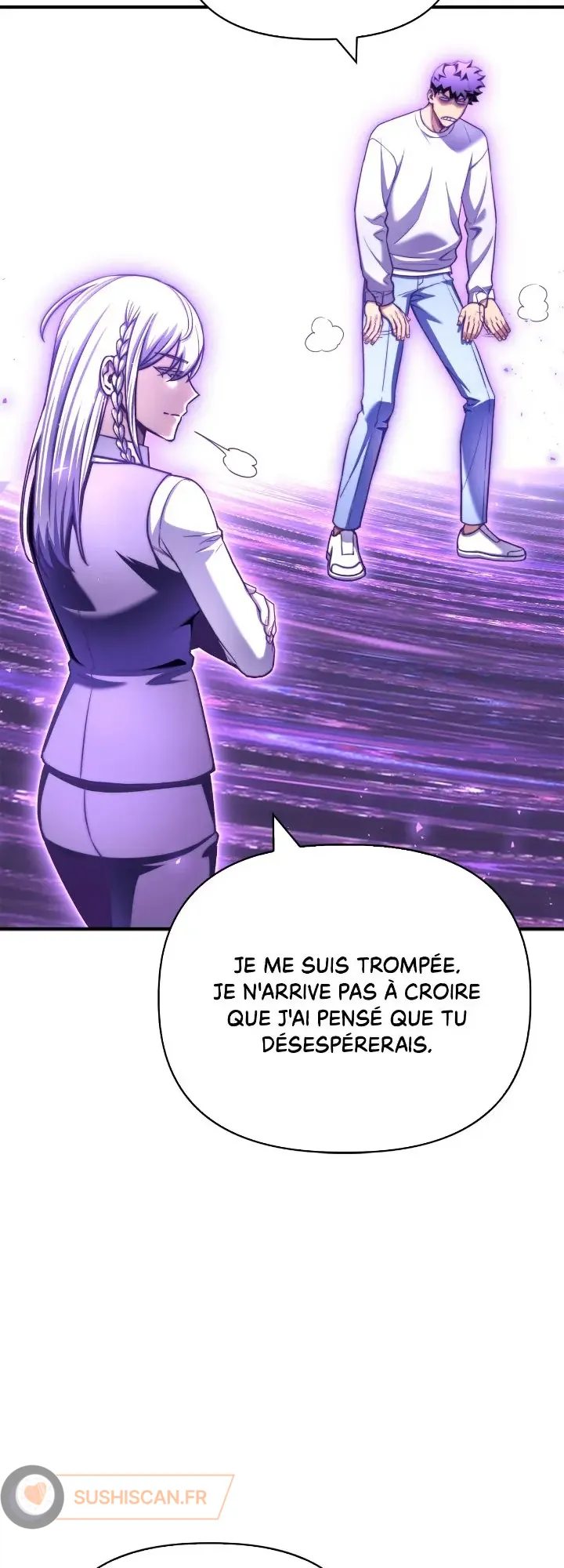 Read The Esper’s Game FR Manga Online