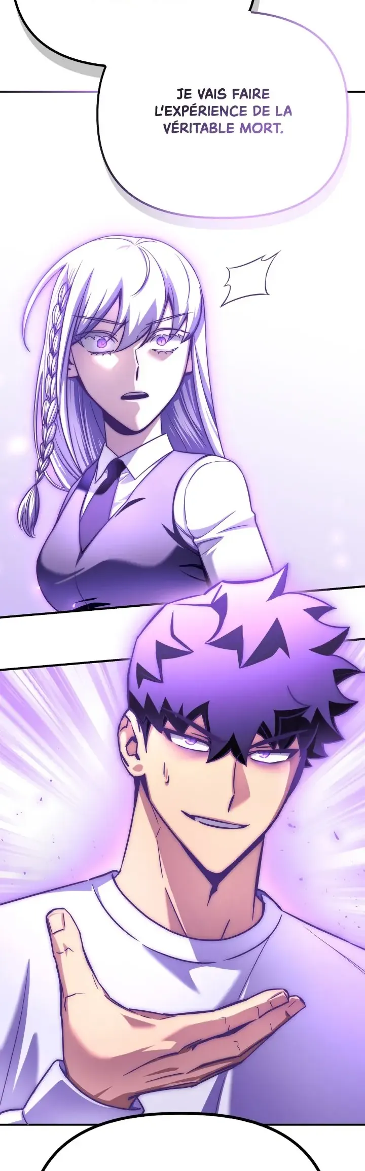 Read The Esper’s Game FR Manga Online