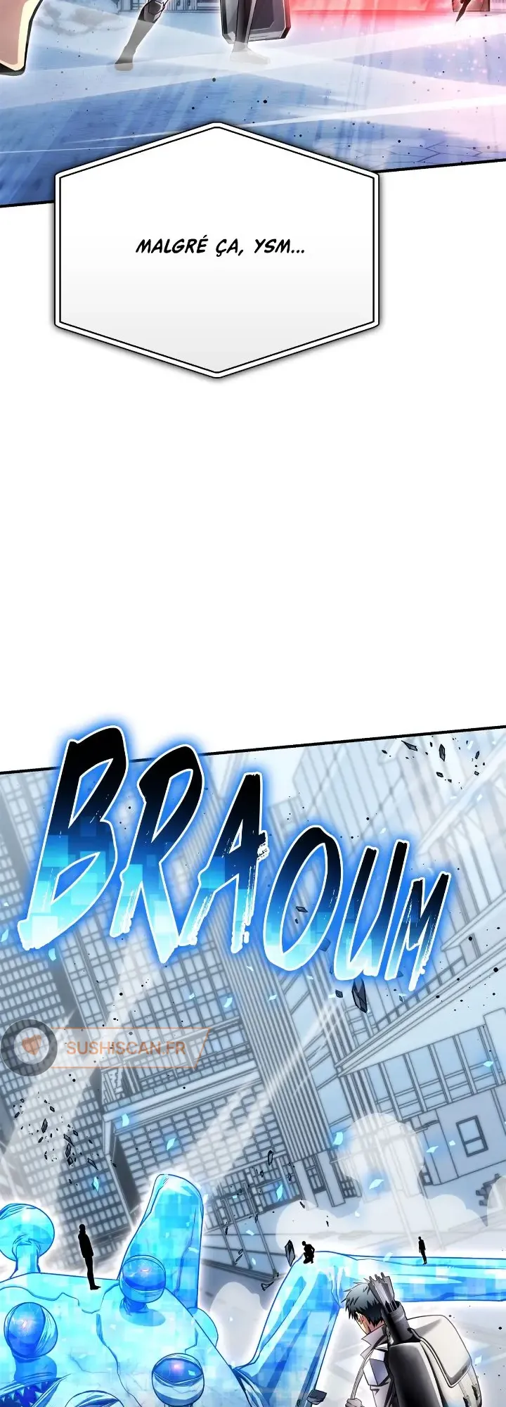 Read The Esper’s Game FR Manga Online