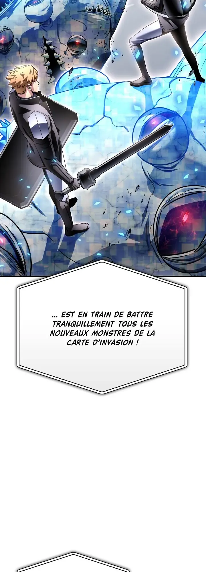 Read The Esper’s Game FR Manga Online