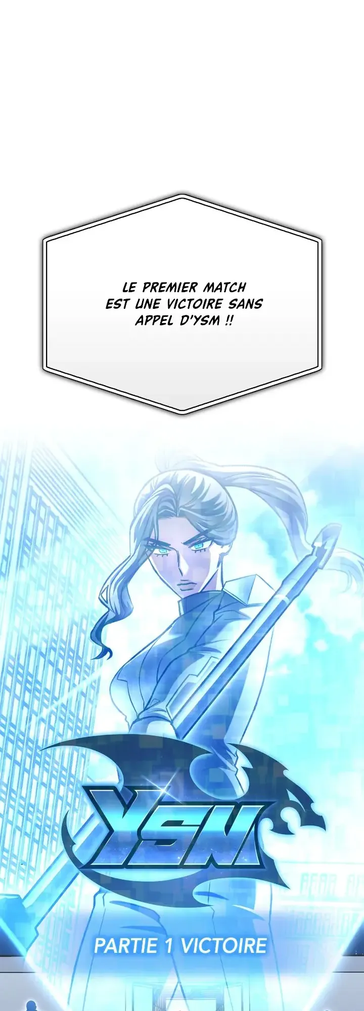 Read The Esper’s Game FR Manga Online