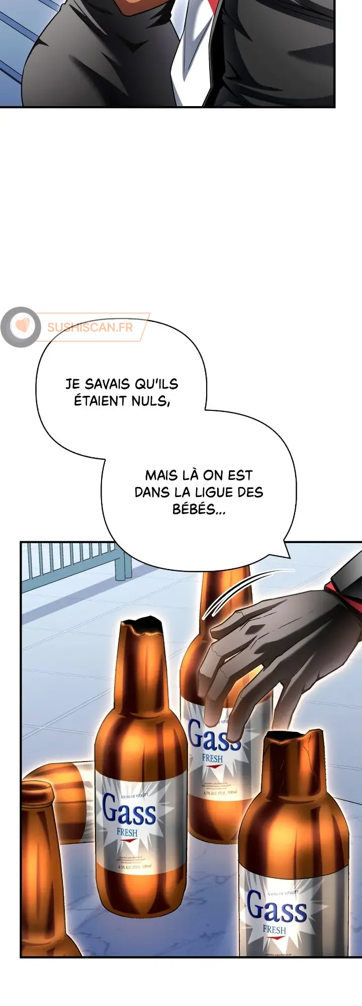 Read The Esper’s Game FR Manga Online