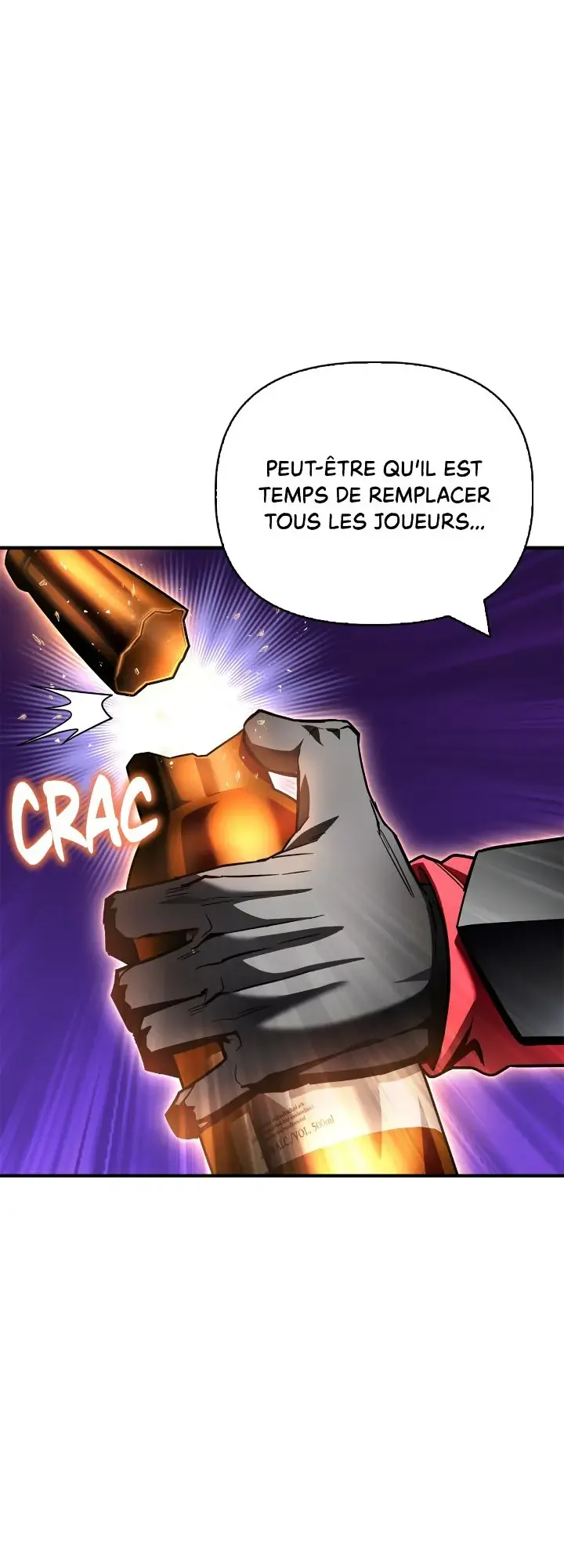 Read The Esper’s Game FR Manga Online