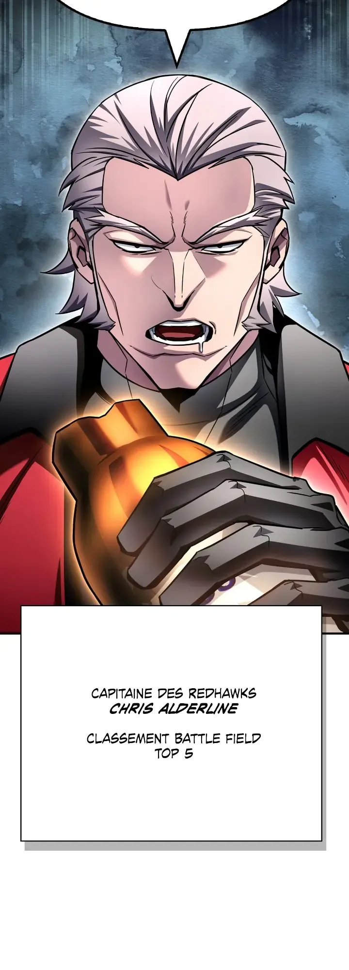 Read The Esper’s Game FR Manga Online