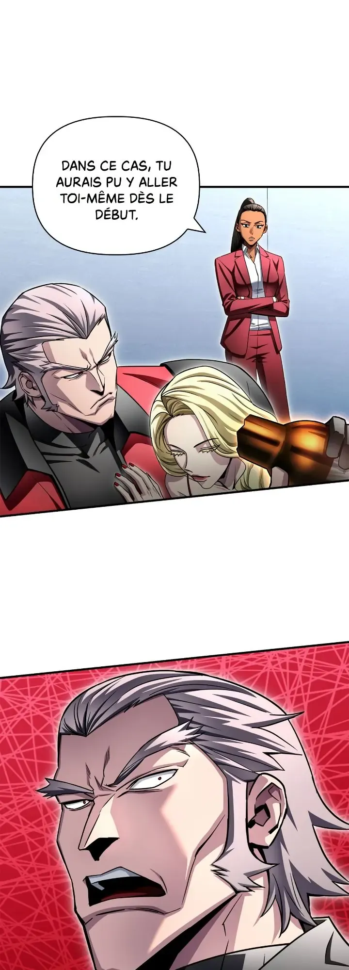 Read The Esper’s Game FR Manga Online