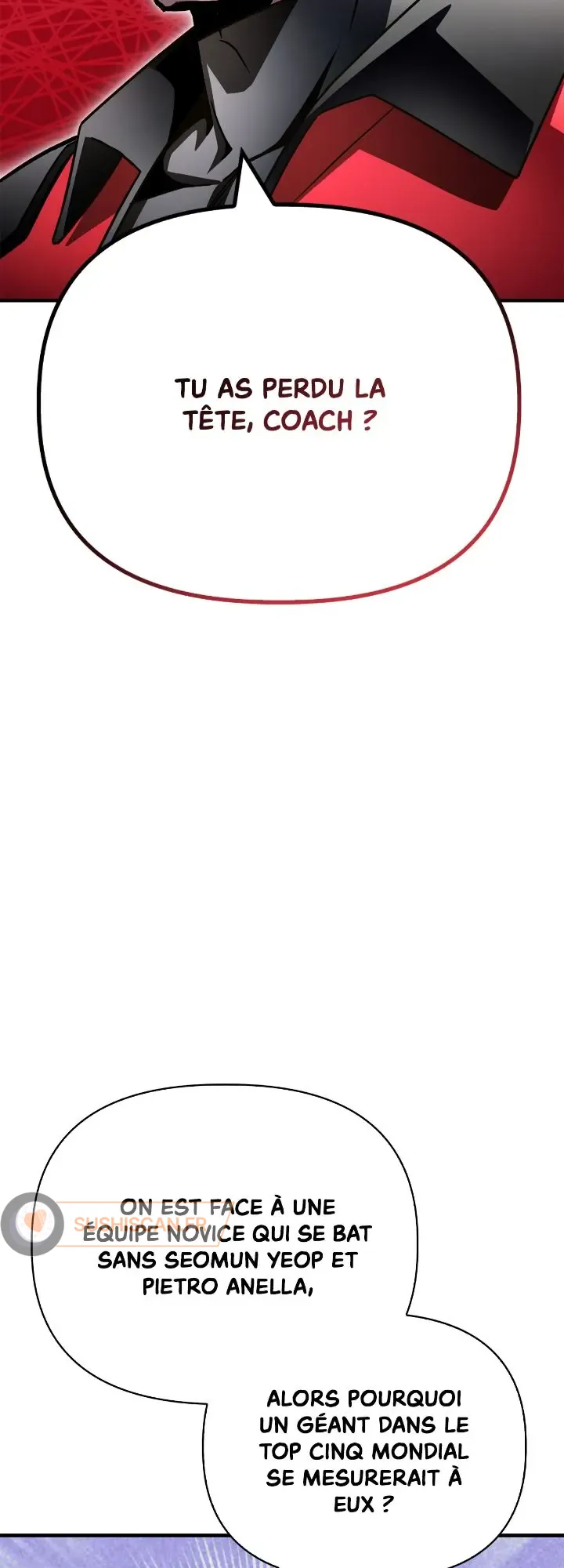 Read The Esper’s Game FR Manga Online