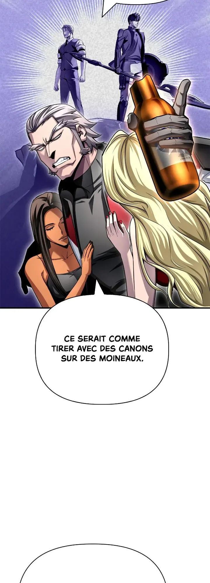 Read The Esper’s Game FR Manga Online