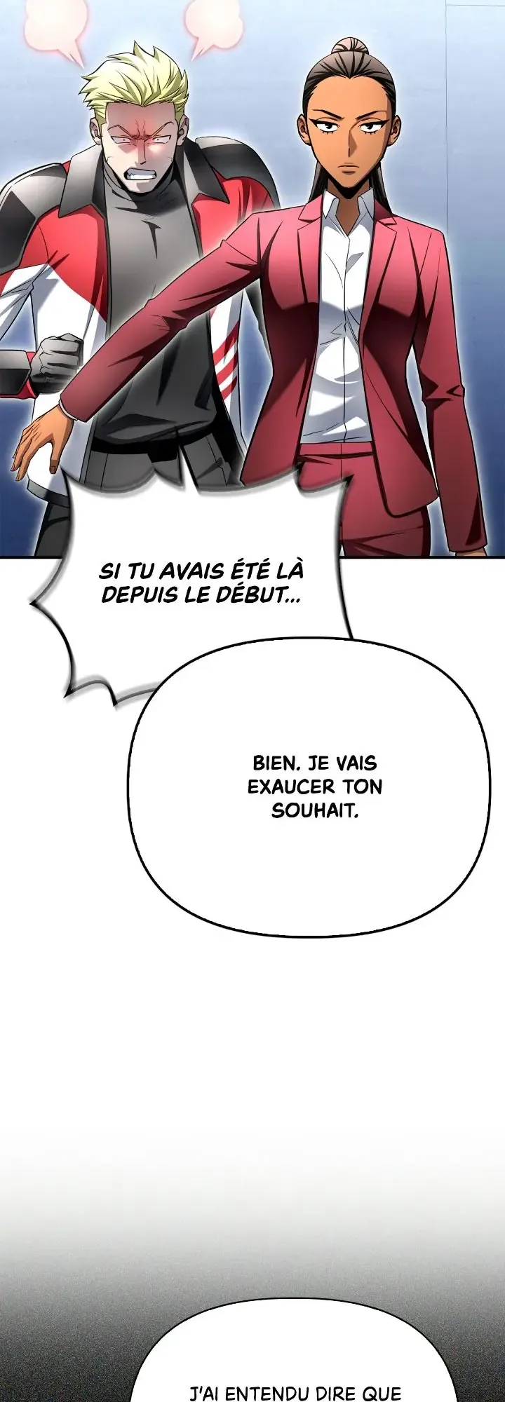 Read The Esper’s Game FR Manga Online