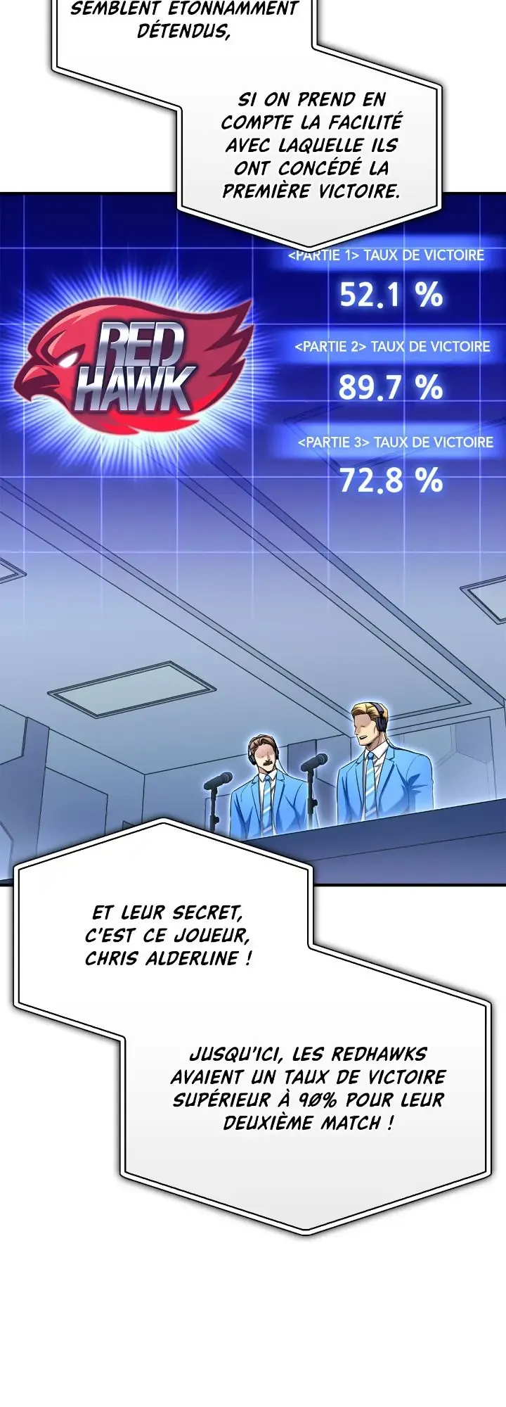 Read The Esper’s Game FR Manga Online