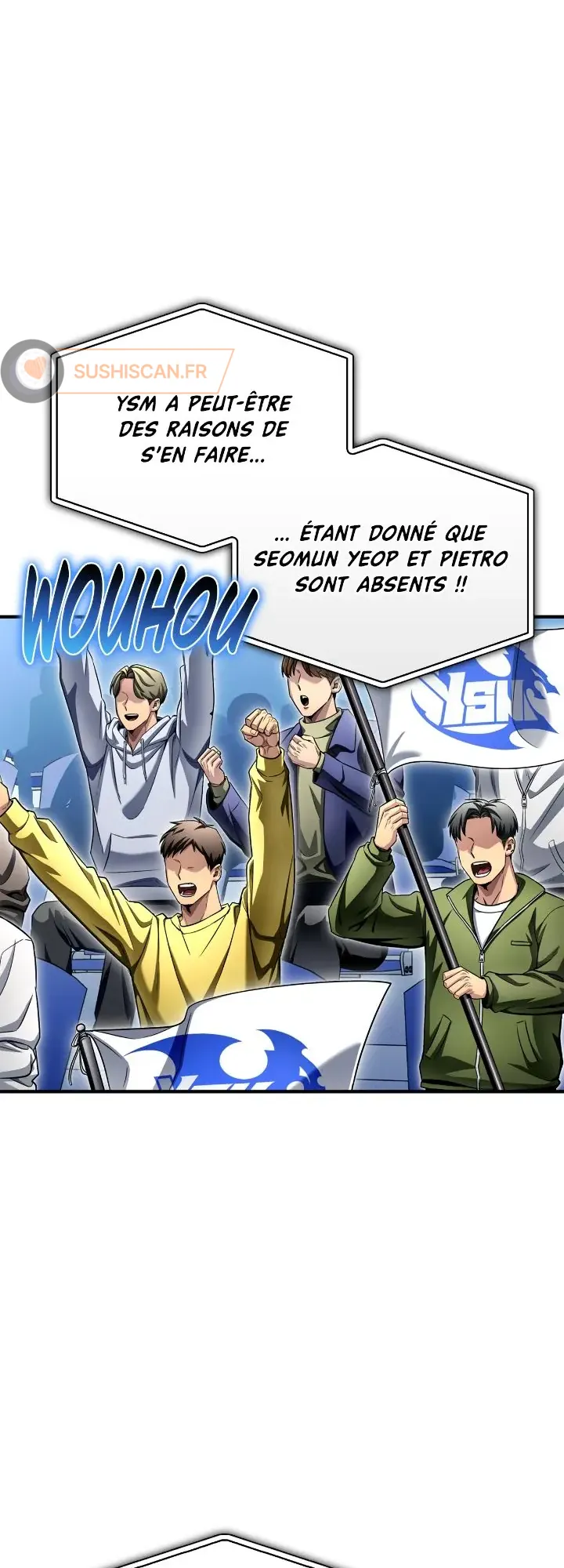 Read The Esper’s Game FR Manga Online