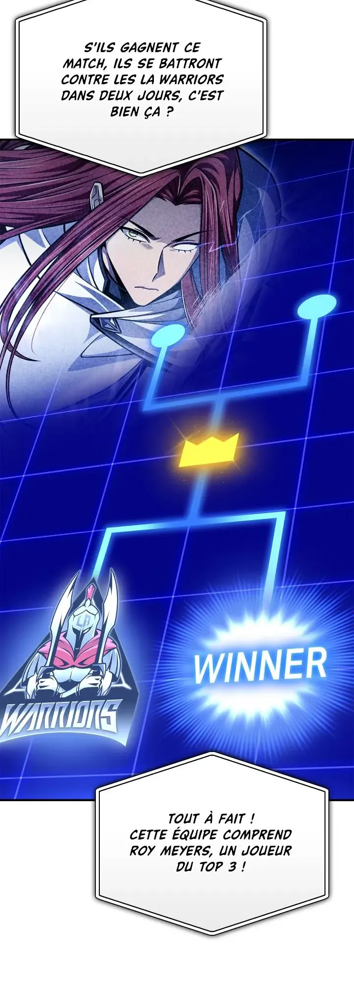 Read The Esper’s Game FR Manga Online