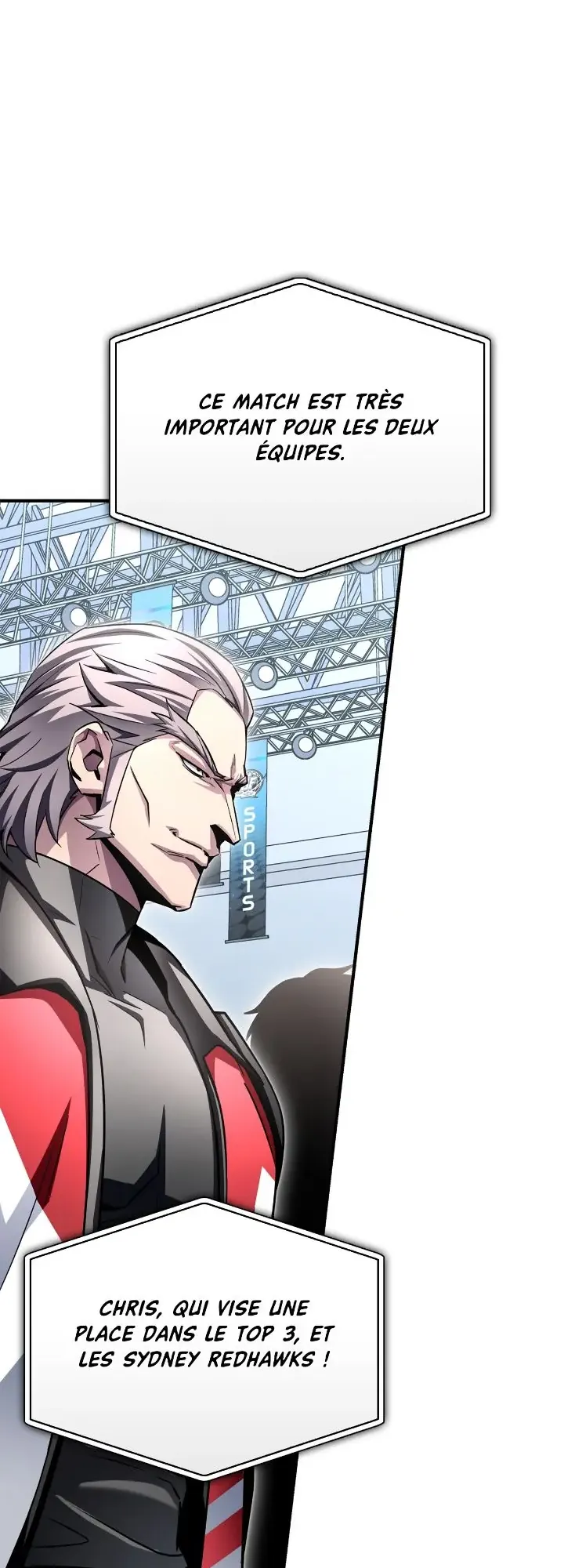 Read The Esper’s Game FR Manga Online