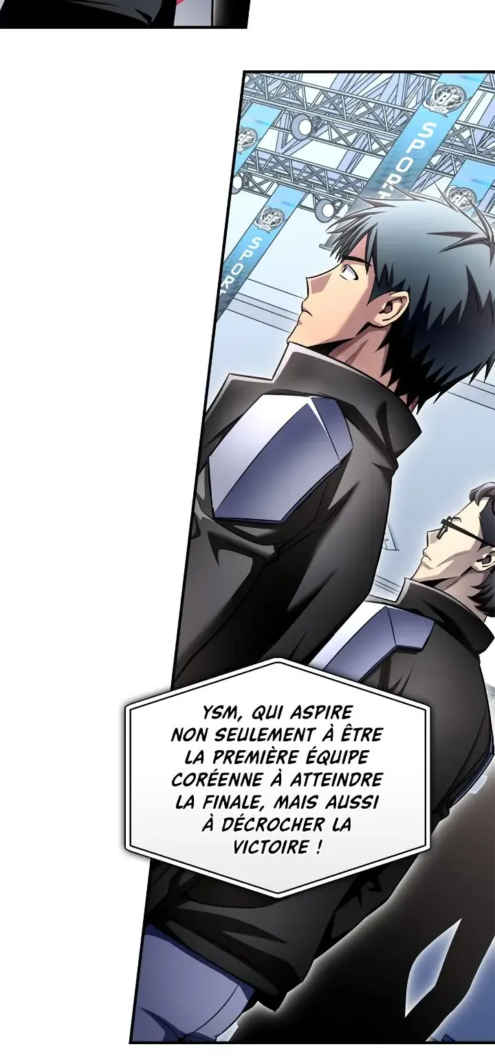 Read The Esper’s Game FR Manga Online