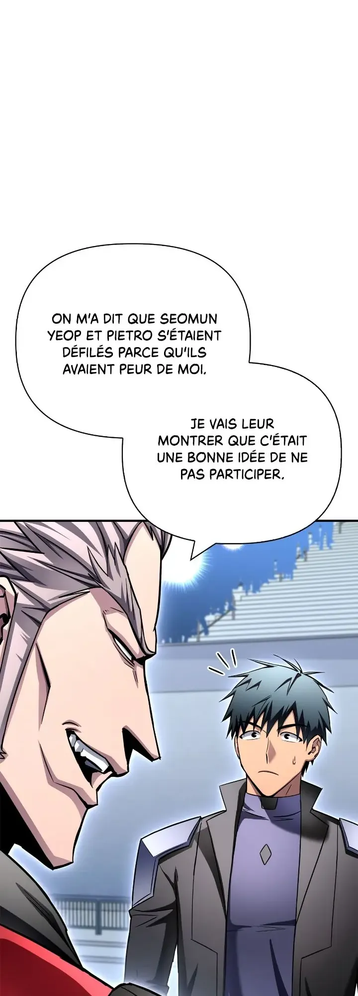 Read The Esper’s Game FR Manga Online