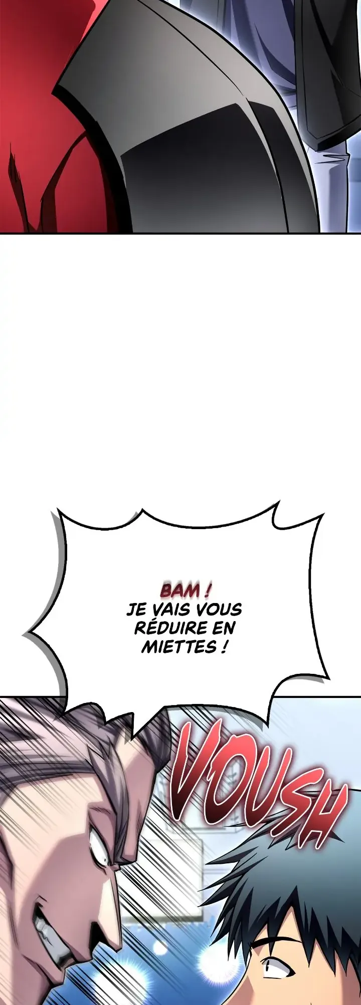 Read The Esper’s Game FR Manga Online