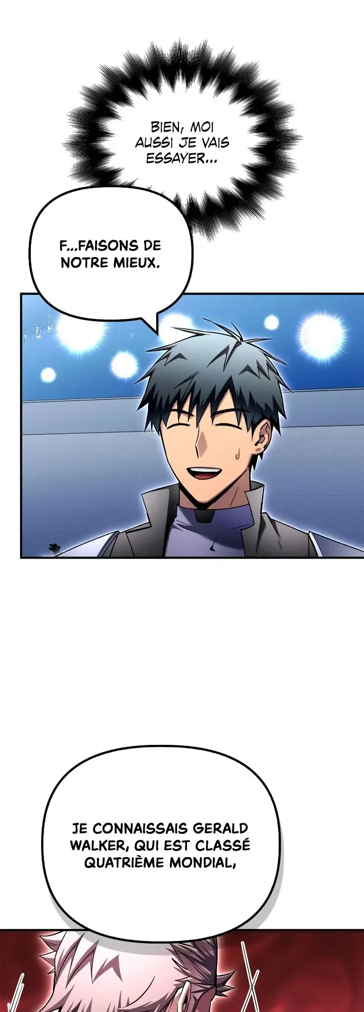 Read The Esper’s Game FR Manga Online