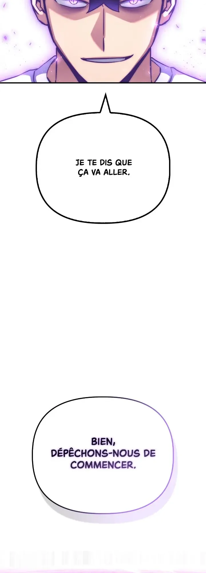 Read The Esper’s Game FR Manga Online