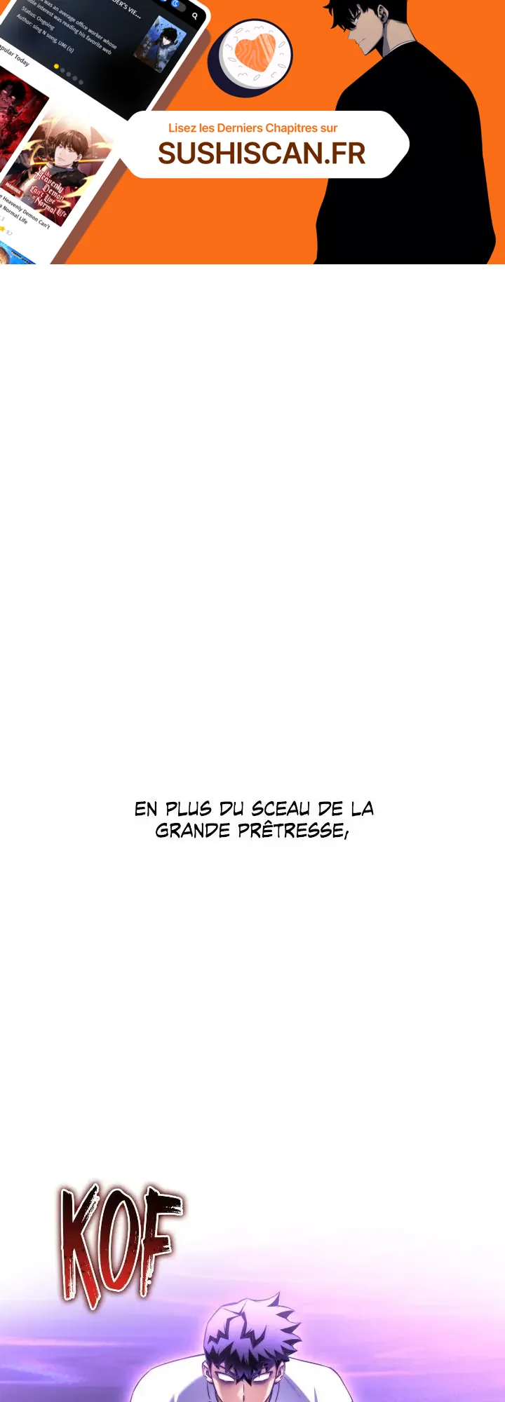 Read The Esper’s Game FR Manga Online