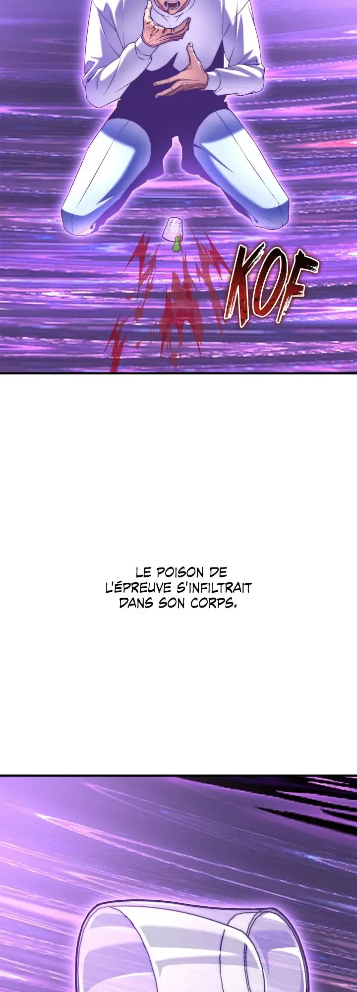 Read The Esper’s Game FR Manga Online