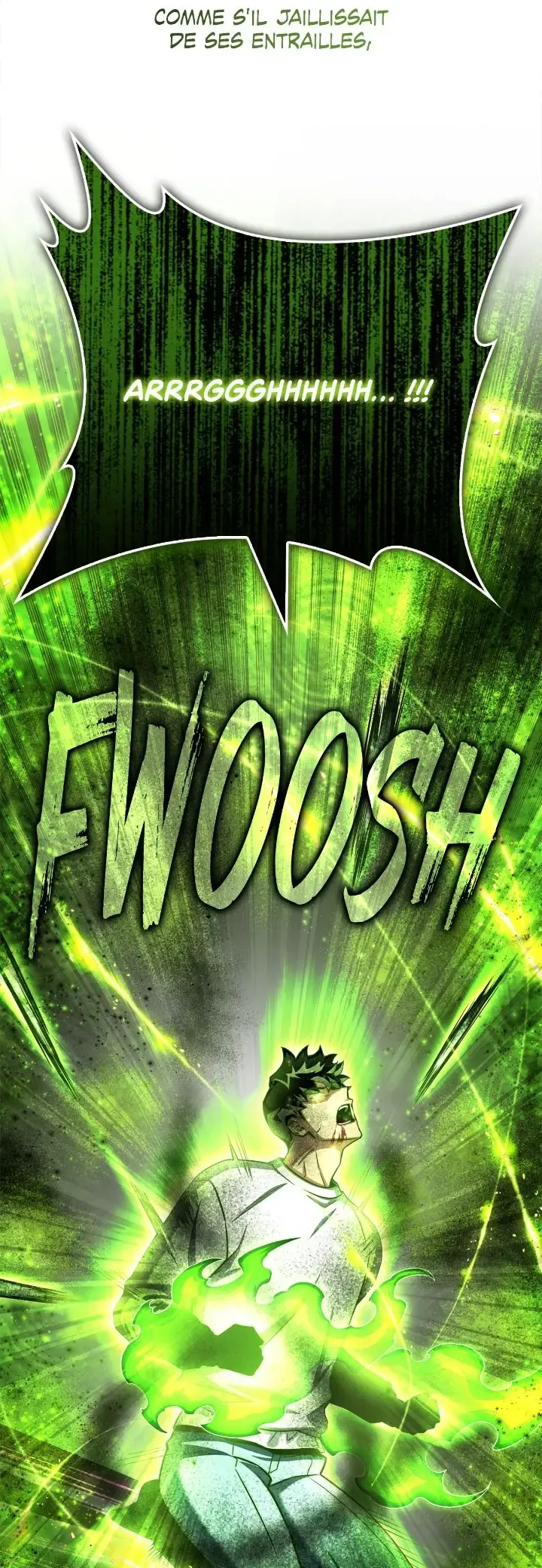 Read The Esper’s Game FR Manga Online