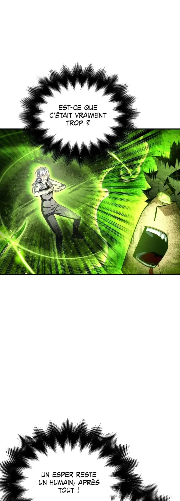 Read The Esper’s Game FR Manga Online