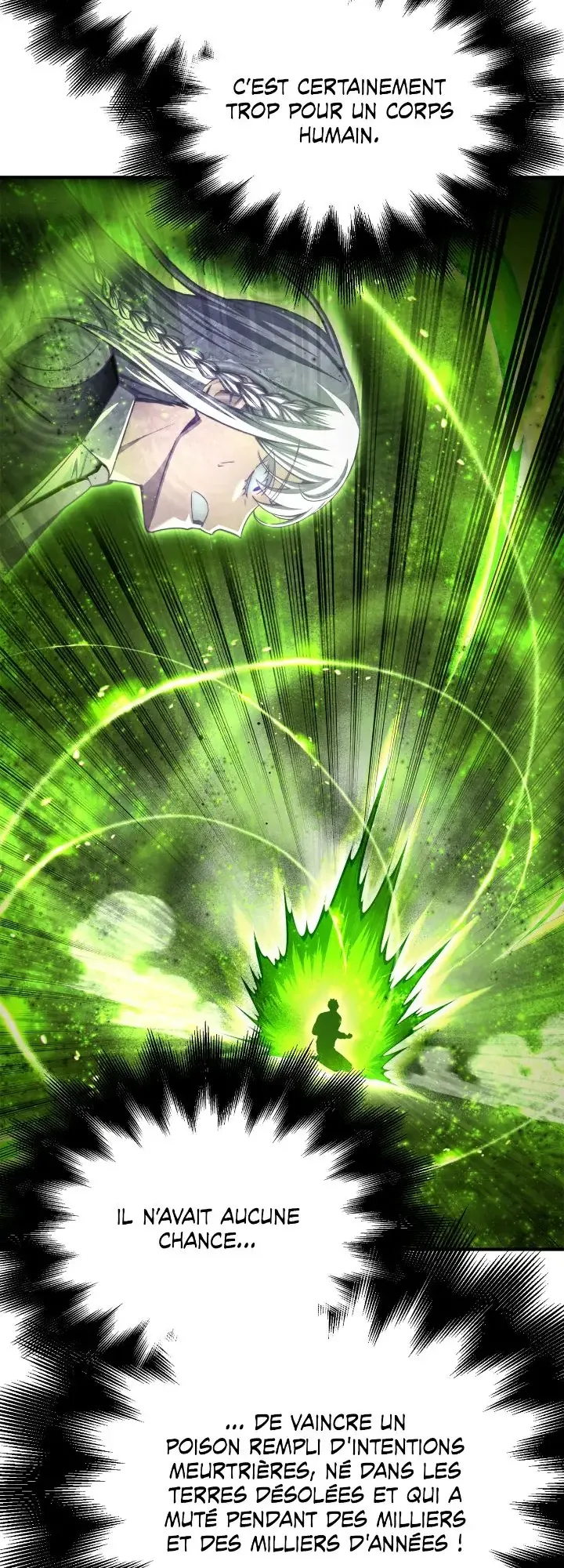 Read The Esper’s Game FR Manga Online